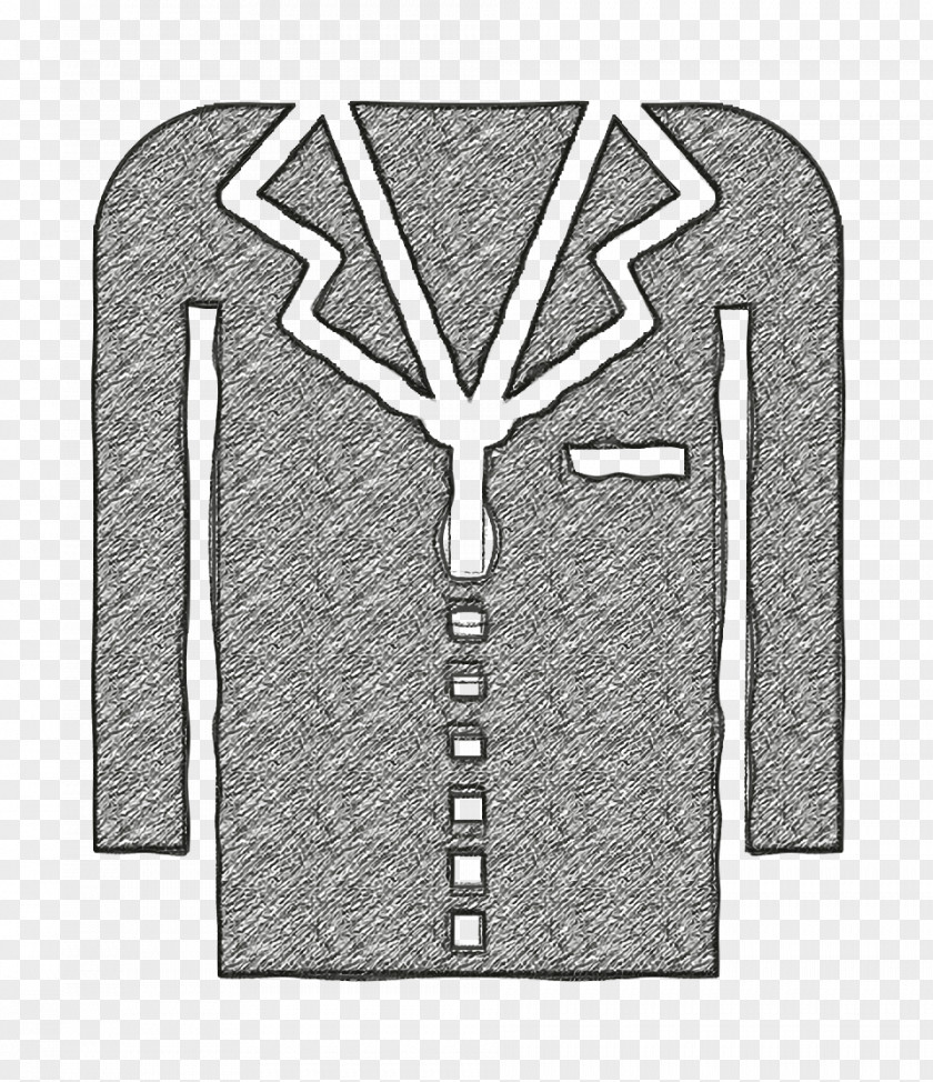 Clothes Icon Jacket PNG