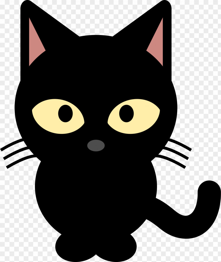 Download Black Cat Latest Version 2018 Kitten Clip Art PNG
