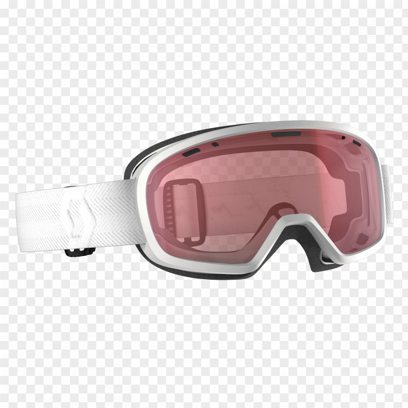 Glasses Goggles Scott Sports Skiing PNG