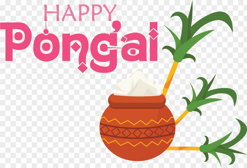 Happy Pongal PNG