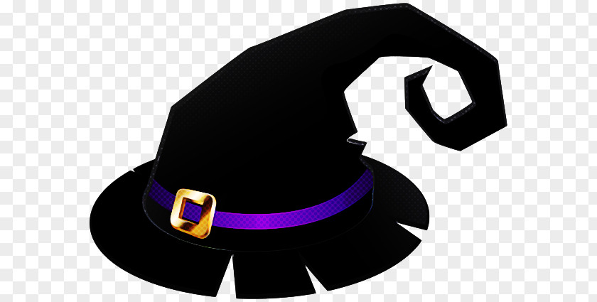 Headgear Violet Clothing Witch Hat Purple Costume PNG