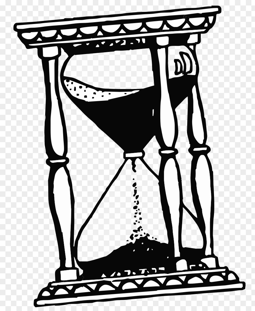 Hourglass Drawing Clip Art PNG