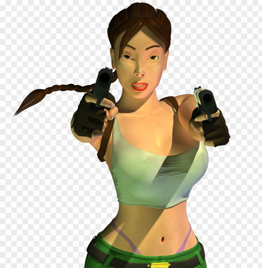 Lara Croft DeviantArt Artist Work Of Art PNG