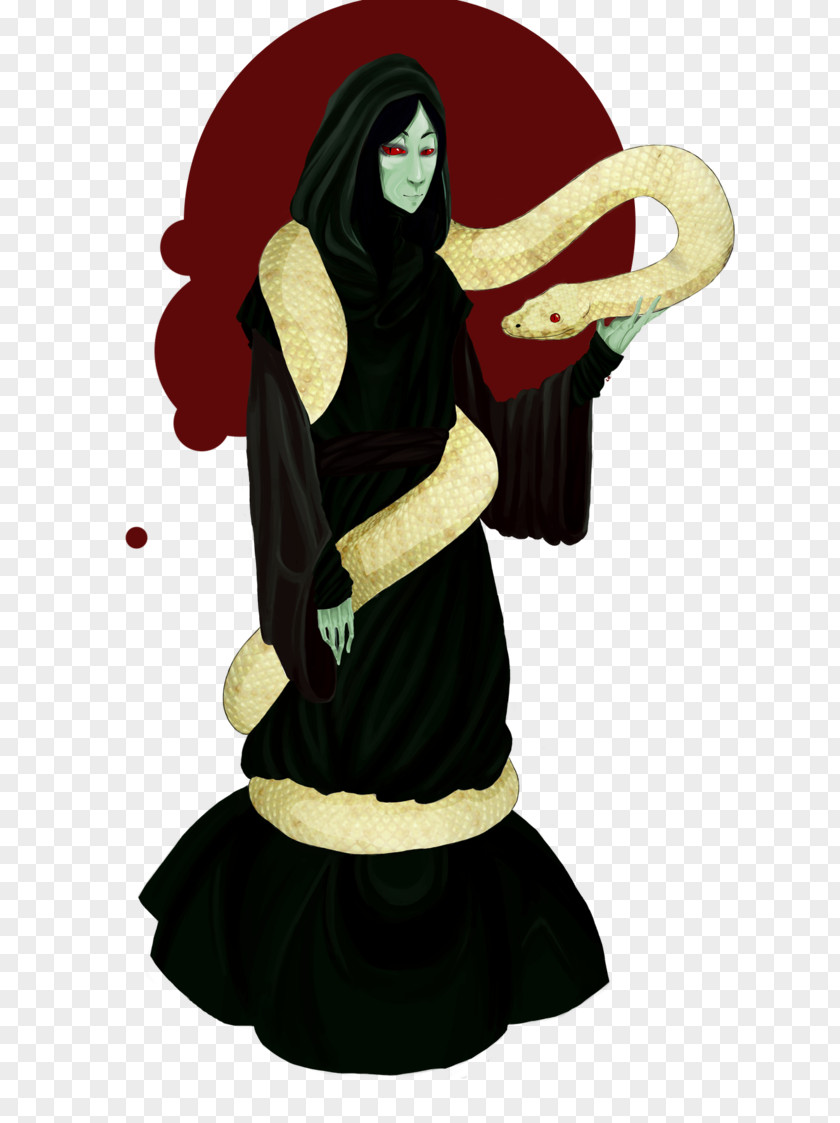 Lord Voldemort Costume Design Character PNG