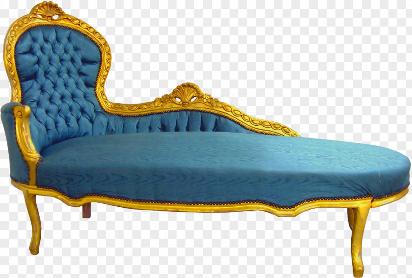 Sofa Couch Divan Furniture Chaise Longue Bed PNG