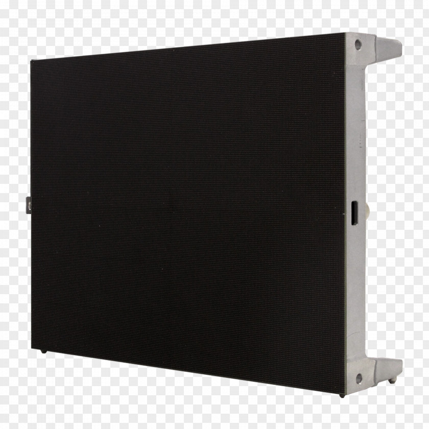 Video Wall File Folders Black RAL Colour Standard Presentation Folder LED Display PNG