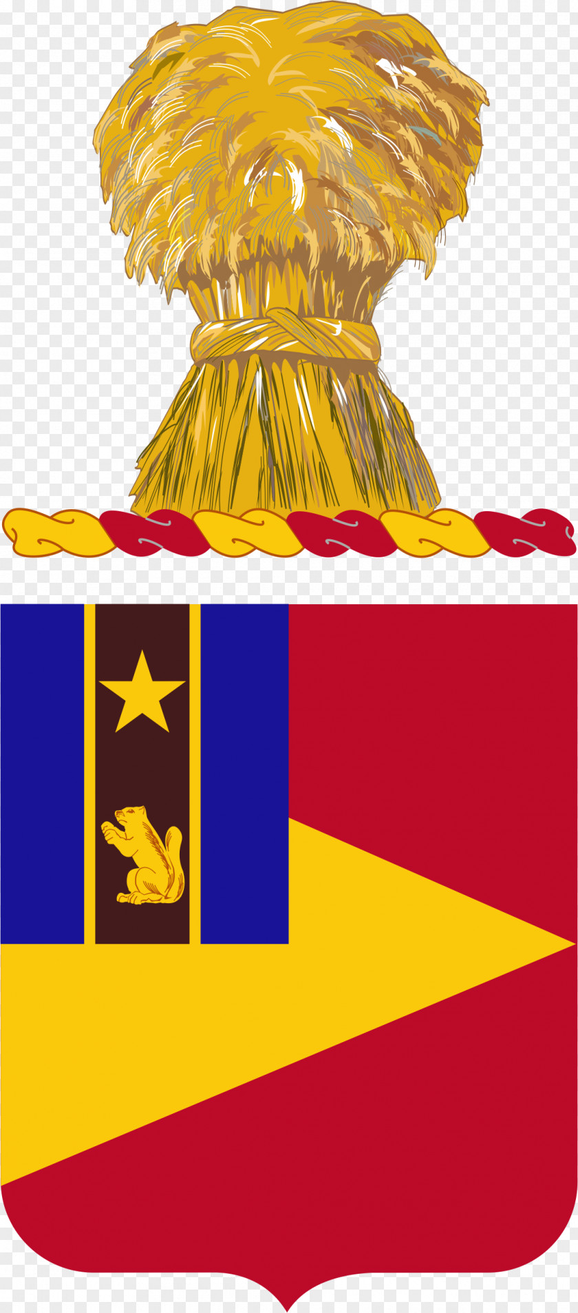 Artillery United States 94th Cavalry Regiment 136th Infantry 26th PNG