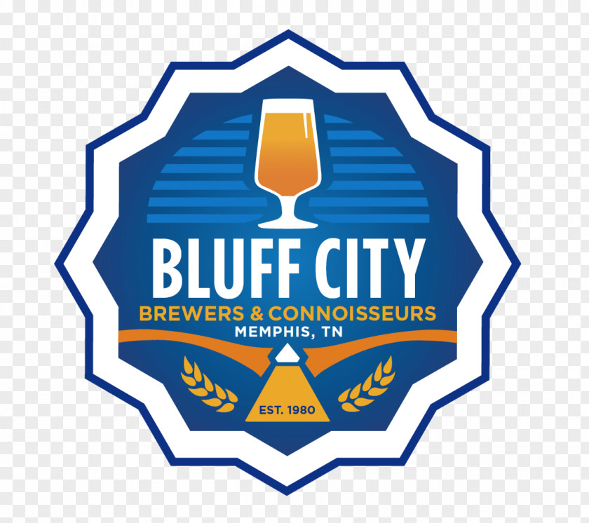 Brewers Logo Bluff City 2016 Extravaganza Memphis Beer Brewing Grains & Malts PNG