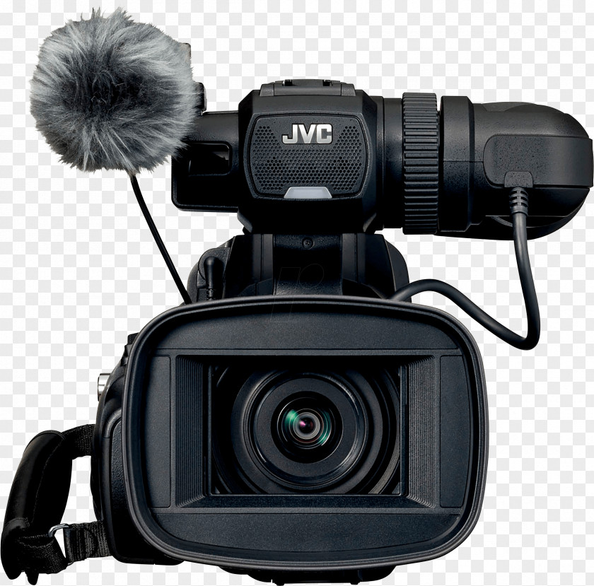Camera JVC GY-HM70E Video Cameras Camcorder GY-HM70U PNG