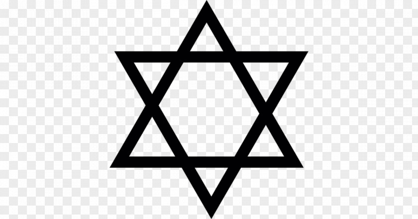 Judaism Star Of David Seal Solomon Hexagram PNG