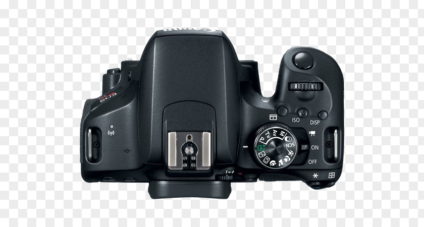 Kit Lens Canon EOS 77D 800D M6 80D EF-S Mount PNG