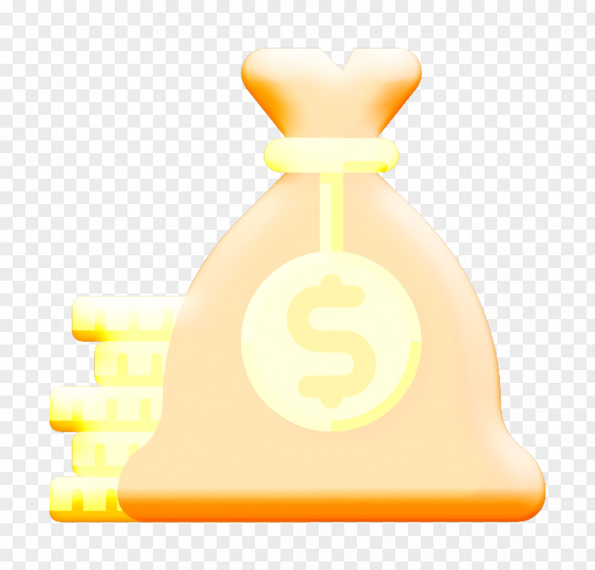 Money Bag Icon Startup PNG