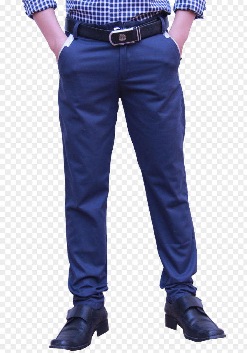 Nam Pants Jeans Color Blue Grey PNG