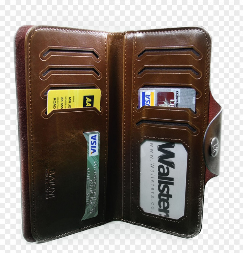 Passport Size Photo Wallet PNG