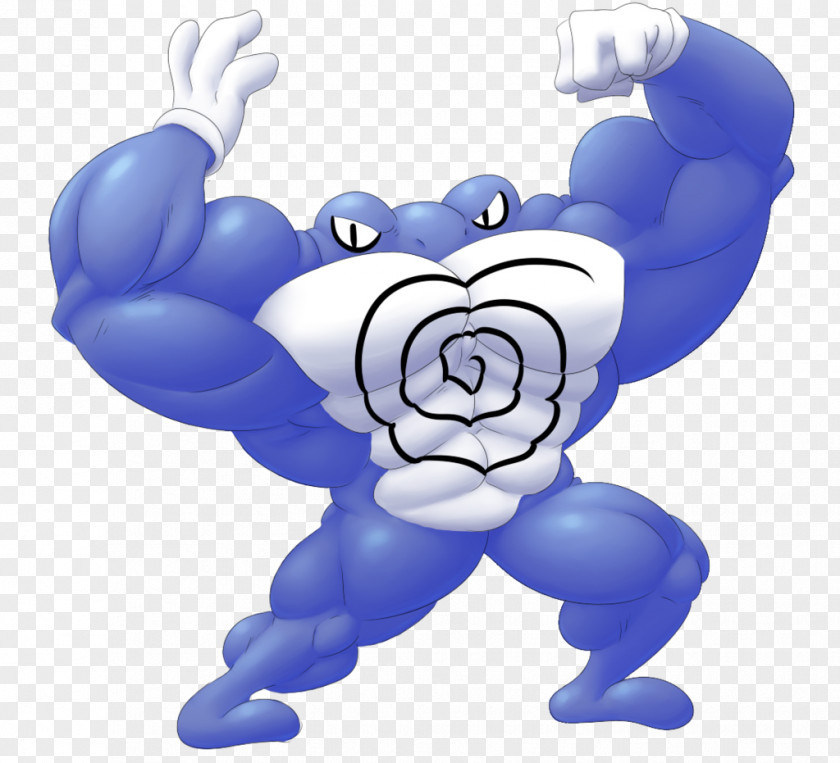 Poliwrath Pokémon X And Y Poliwhirl Muscle PNG