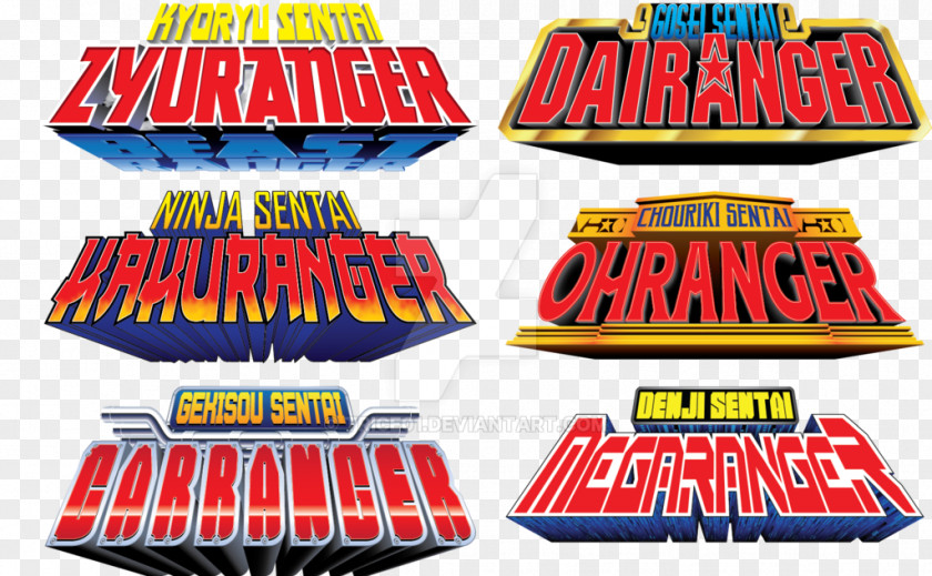 Power Rangers Zordon Logo Brand PNG