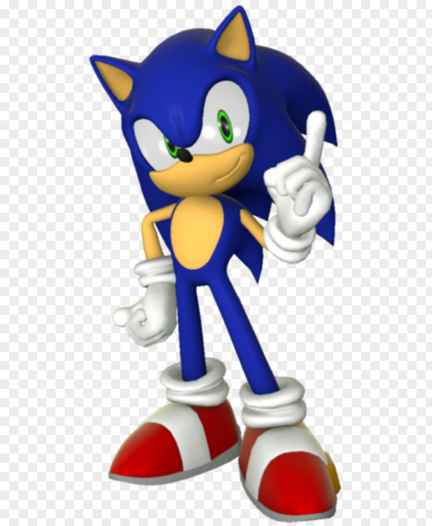 Sonic The Hedgehog 4: Episode II Forces Mania PNG