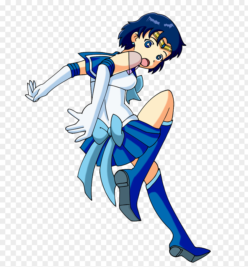 Super Sailor Mercury Clothing Homo Sapiens Microsoft Azure Clip Art PNG