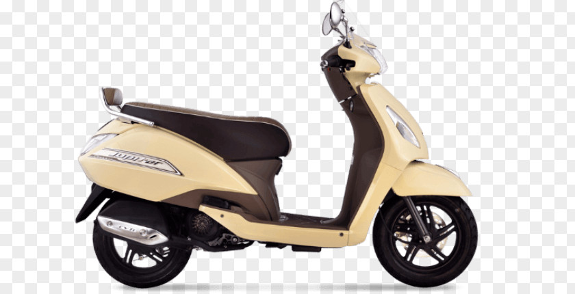 Tvs Jupiter Kye Scooter TVS Motor Company Scooty Motorcycle PNG