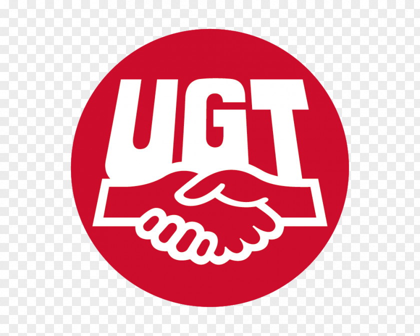 Unión General De Trabajadores Trade Union UGT Cantabria Sección Sindical Workers' Commissions PNG