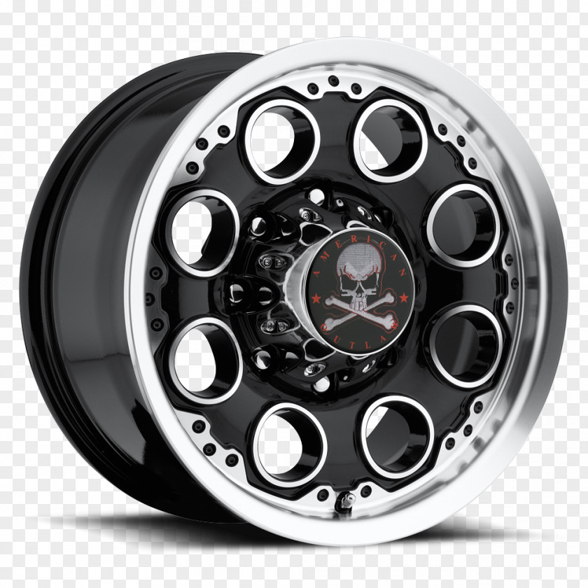 United States Alloy Wheel Tire Rim PNG