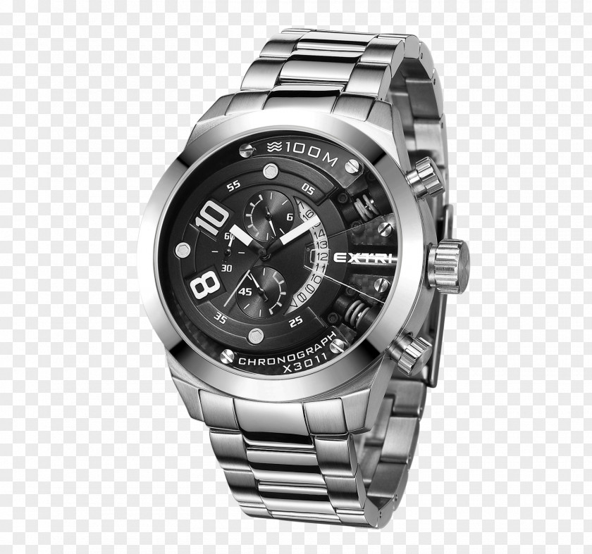 Watch Chronograph Omega SA Fossil Group Clock PNG