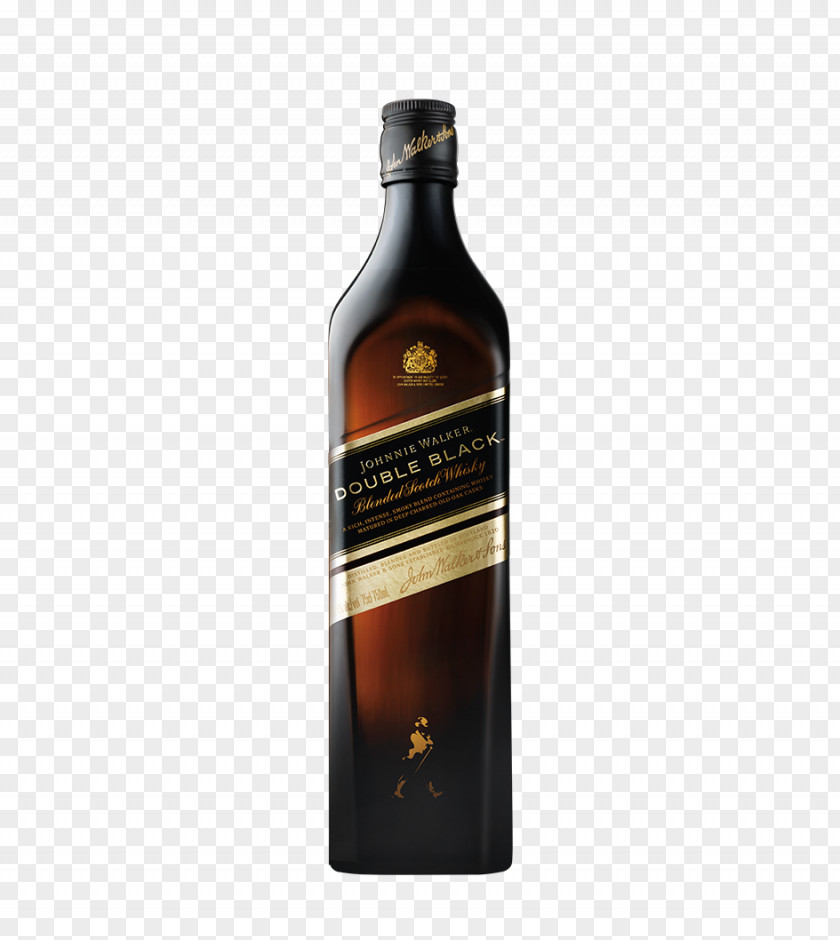 Whiskey Scotch Whisky Blended Distilled Beverage Johnnie Walker PNG
