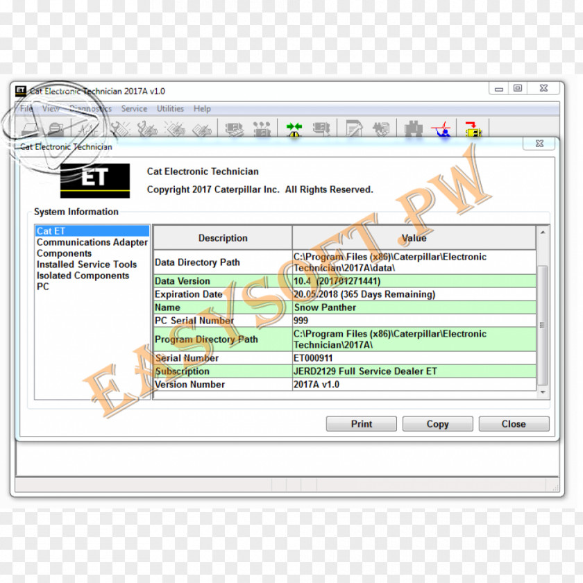 1 Año Computer Program Software Cracking Easysoft Product Manuals PNG