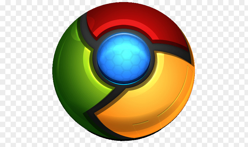 Android Google Chrome Logo PNG