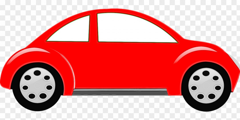 Automotive Exterior Volkswagen New Beetle Motor Vehicle Door Red Design Clip Art PNG