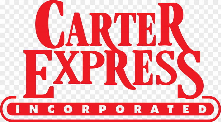 Carter Express Inc Logo Brand Font Clip Art PNG