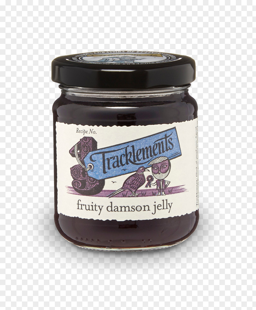 Damson Lekvar Cumberland Sauce Mustard Flavor PNG