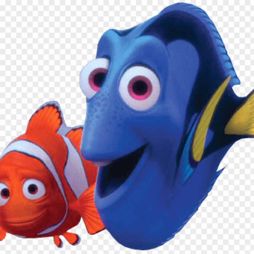 Dory Fish Marlin Finding Nemo Pixar PNG
