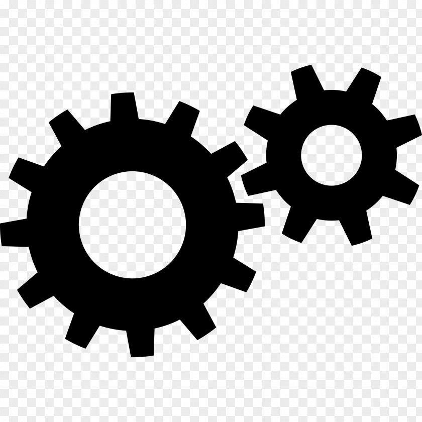 Gear Noun Clip Art PNG