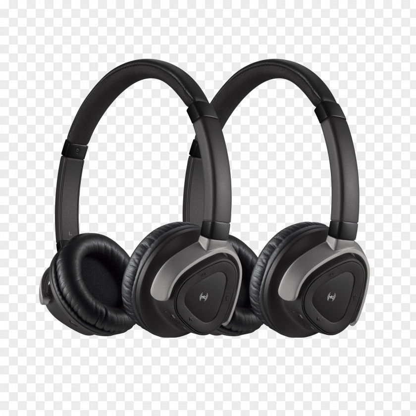 Headphones Noise-cancelling Creative Technology WP-250 Outlier PNG