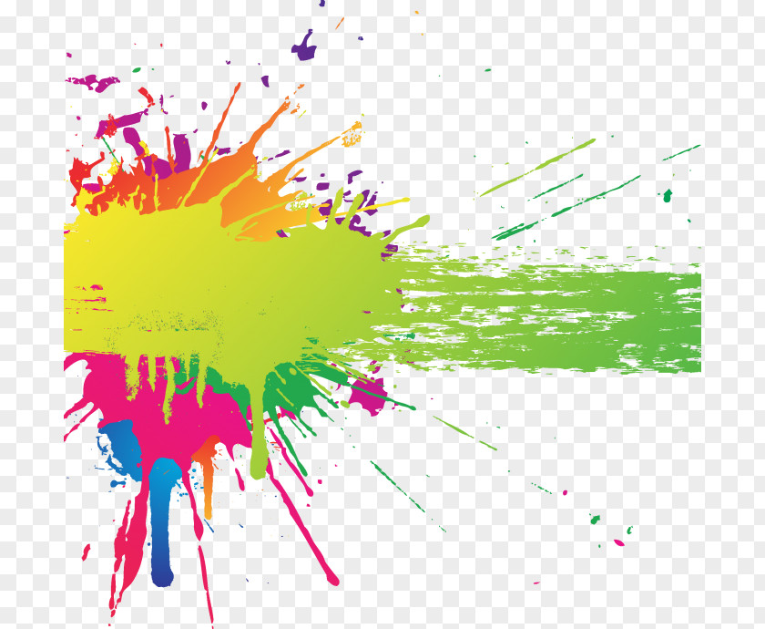 Paint Vector Graphics Watercolor Painting Image PNG