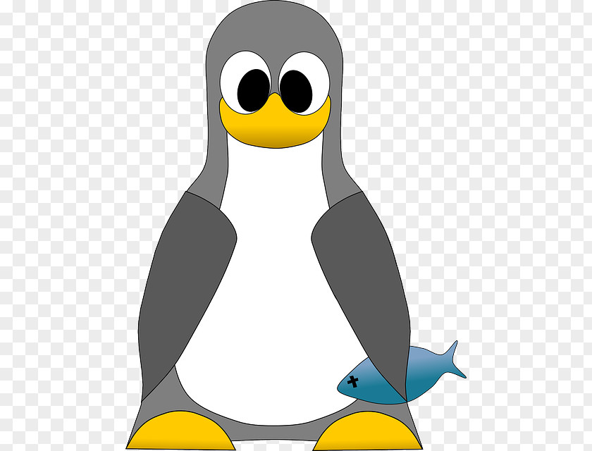 Penguin Clip Art Openclipart PNG