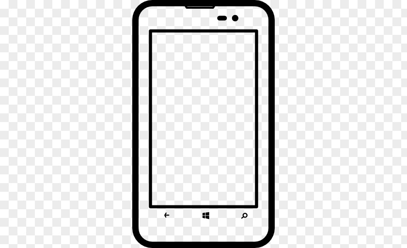Smartphone IPhone X 7 8 Nokia Lumia Icon Blackphone PNG