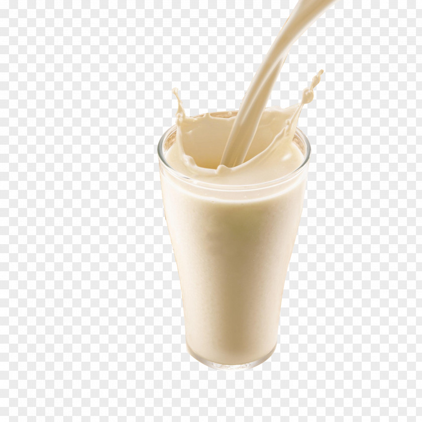 Sugar-free Milk Soy Milkshake Smoothie Horchata PNG