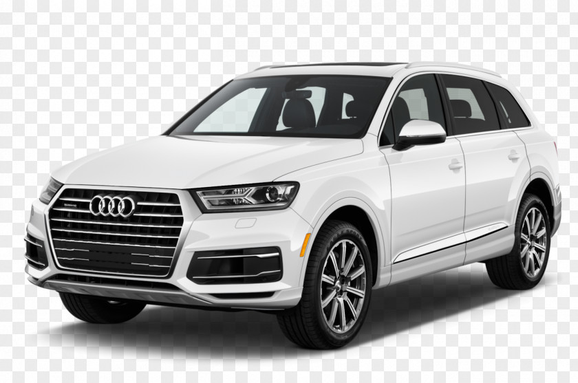 Suv Logo 2018 Audi Q7 Car Sport Utility Vehicle Quattro PNG