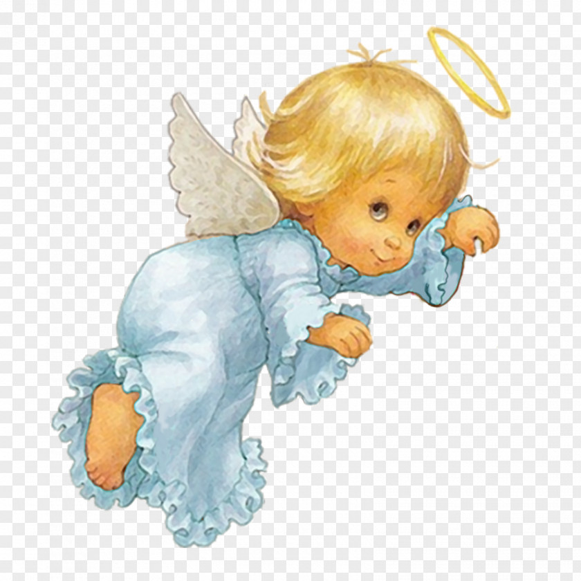 Tar Color Cherub Angel Clip Art PNG