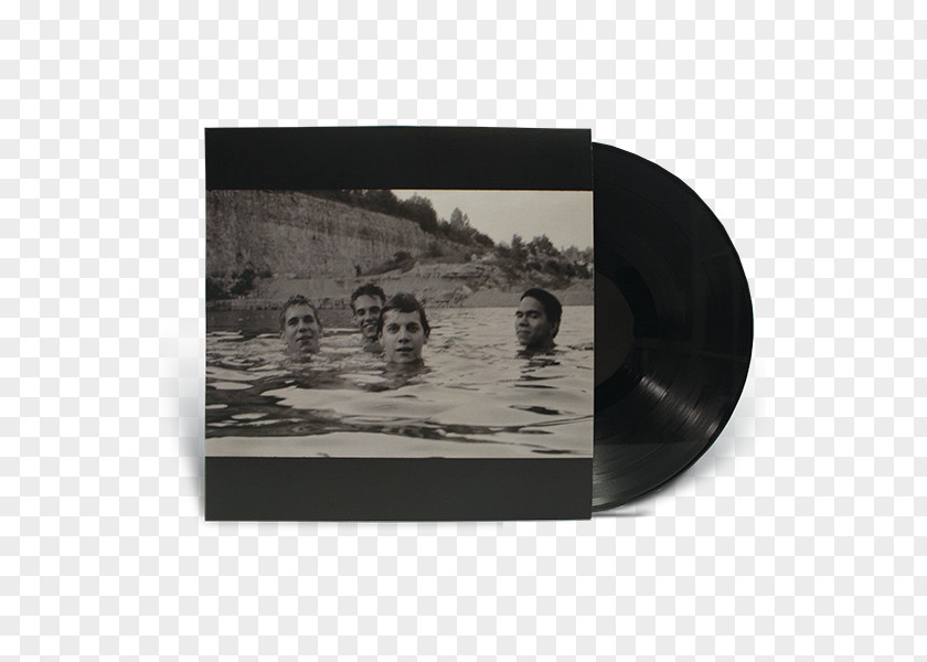 Vinyl Revival Slint Spiderland Phonograph Record LP Tweez PNG