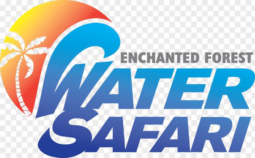 Water Safari Resort Park Logo Lagoon Waterpark PNG