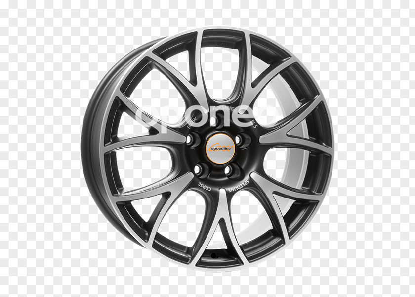 Autofelge Alloy Wheel Speedline Aluminium Oponeo.pl PNG
