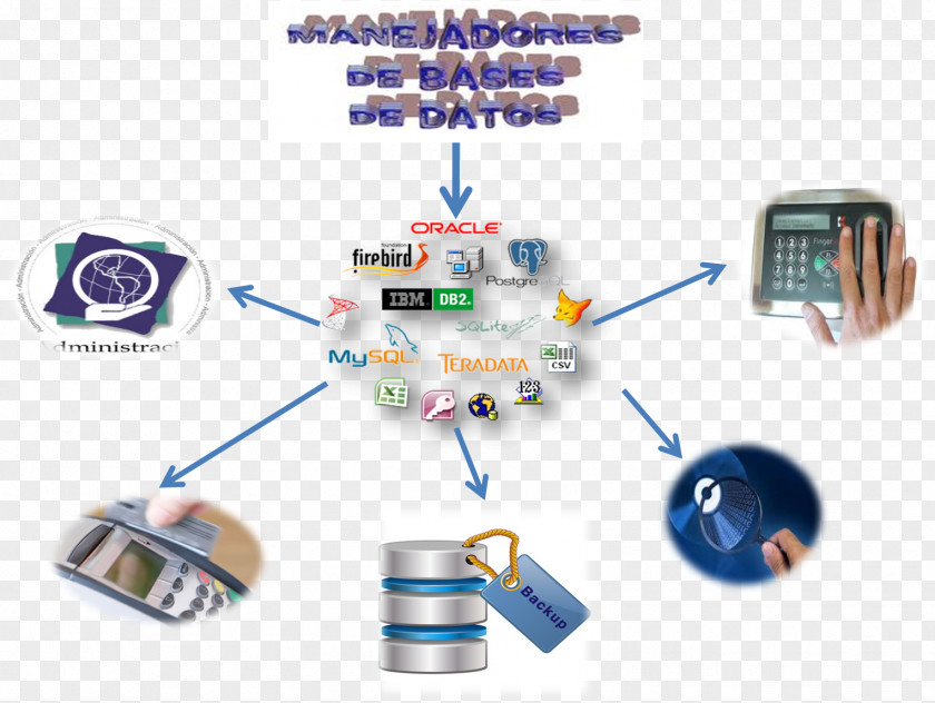 BASES DE DATOS Database Administrator Engineering Passive Circuit Component PNG