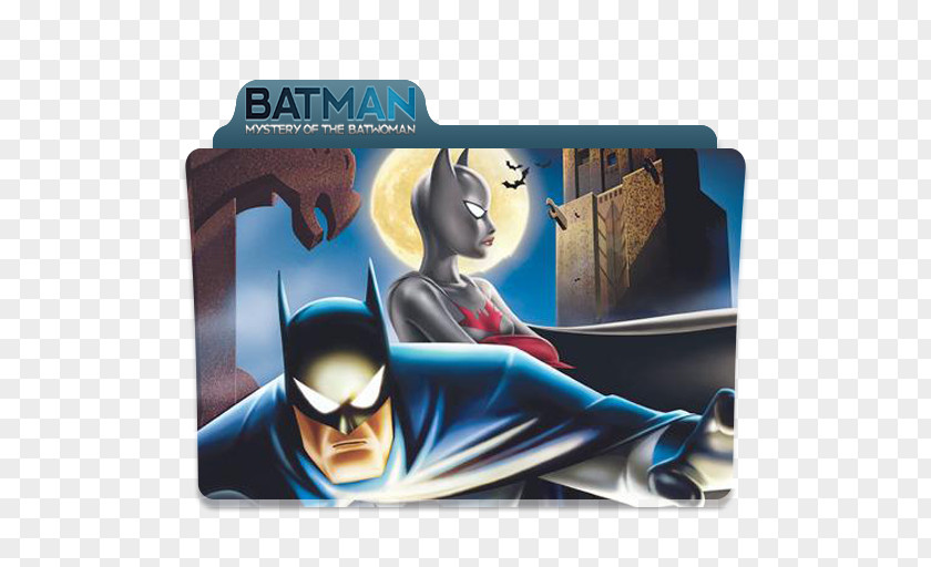 Bat Woman Batman Batwoman Gotham City Animated Film PNG
