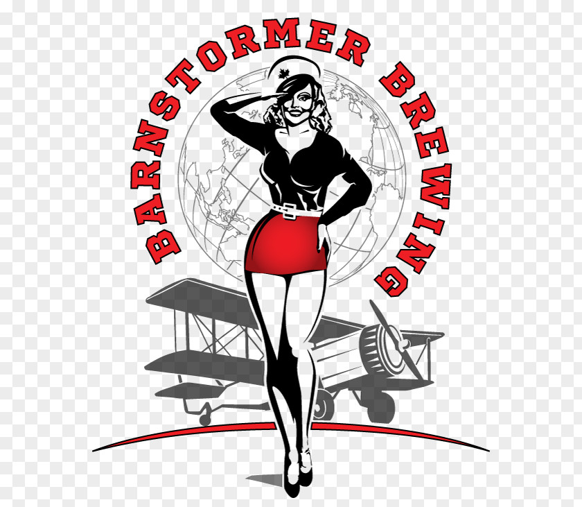 Beer Barnstormer Brewing & Distilling Co. Flying Monkeys Craft Brewery India Pale Ale Stout PNG