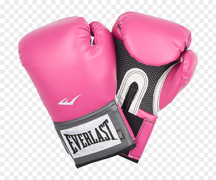 Boxing Glove Clinch Fighting Everlast PNG