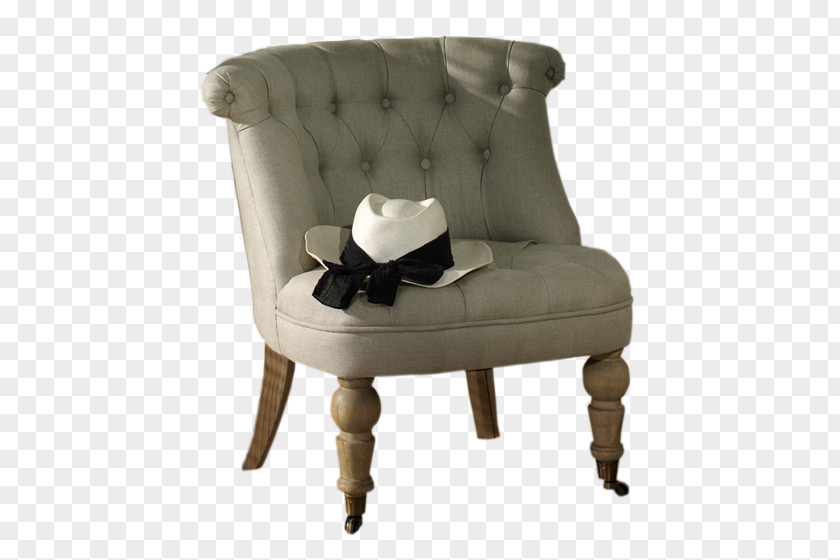 Chair Table Fauteuil Furniture Bedroom PNG