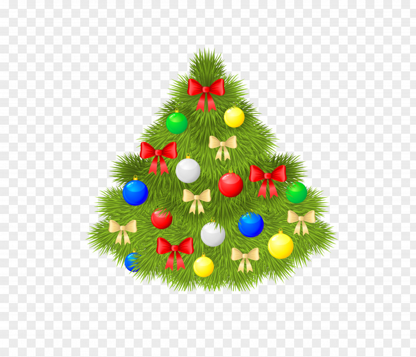 Christmas Vector Graphics Tree Ornament Illustration PNG